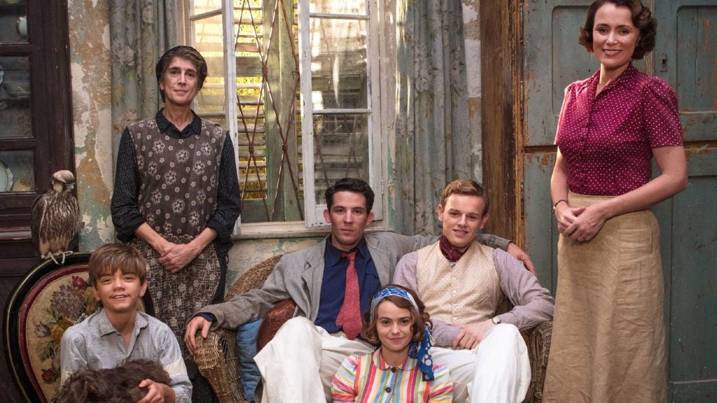 'The Durrells in Corfu' Season 2 Trailer is Here Telly Visions